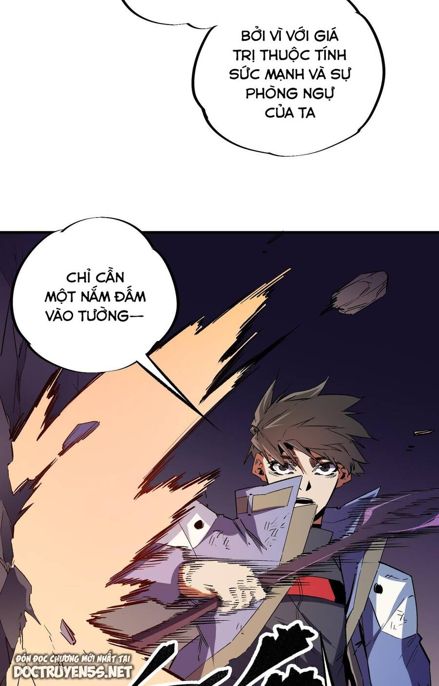 Toàn Dân Chuyển Chức : Duy Ta Vô Chức Tán Nhân Chapter 16 - 13