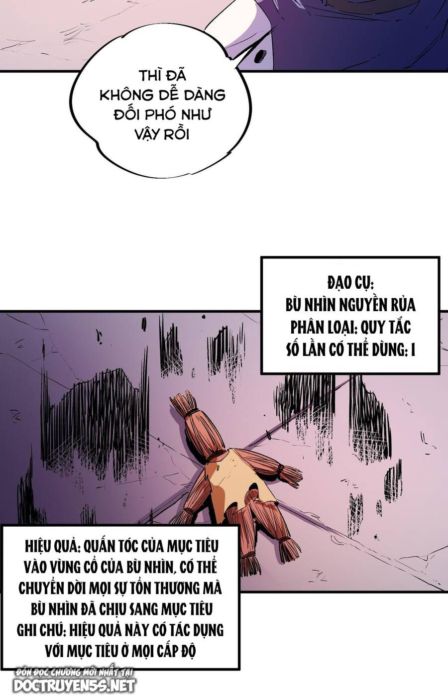 Toàn Dân Chuyển Chức : Duy Ta Vô Chức Tán Nhân Chapter 16 - 22