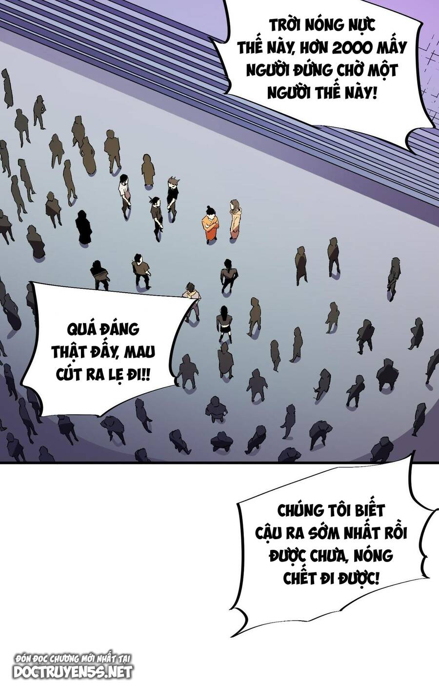 Toàn Dân Chuyển Chức : Duy Ta Vô Chức Tán Nhân Chapter 16 - 26