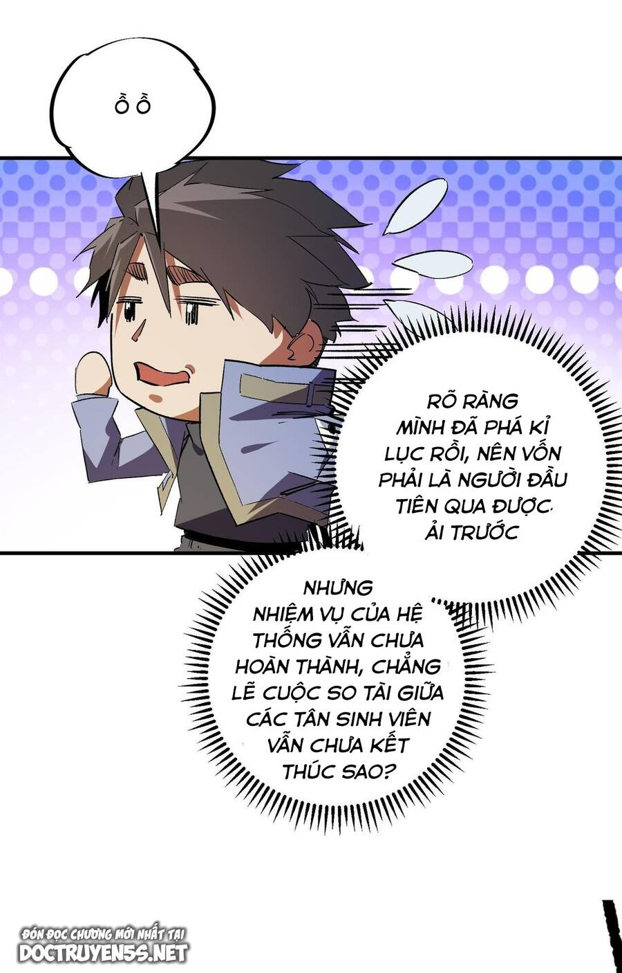 Toàn Dân Chuyển Chức : Duy Ta Vô Chức Tán Nhân Chapter 16 - 29