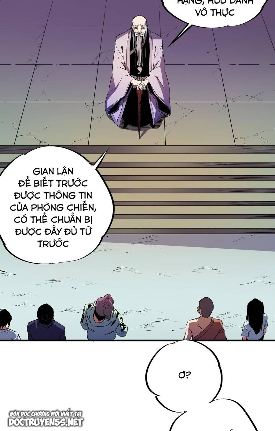 Toàn Dân Chuyển Chức : Duy Ta Vô Chức Tán Nhân Chapter 16 - 31