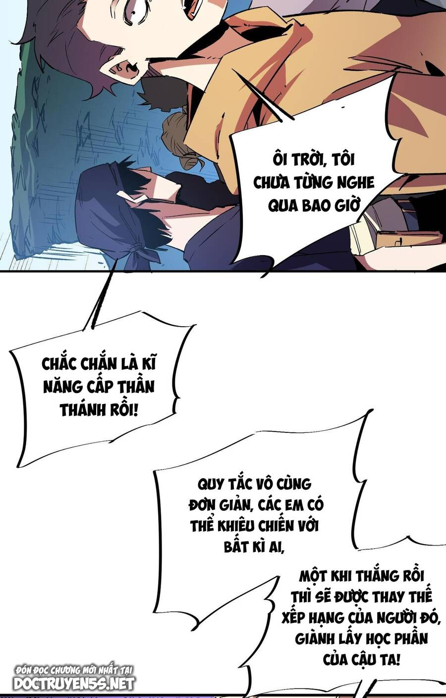 Toàn Dân Chuyển Chức : Duy Ta Vô Chức Tán Nhân Chapter 16 - 37