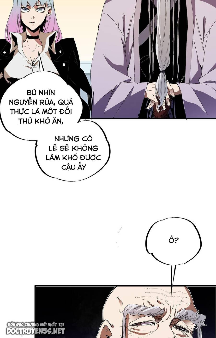 Toàn Dân Chuyển Chức : Duy Ta Vô Chức Tán Nhân Chapter 16 - 5