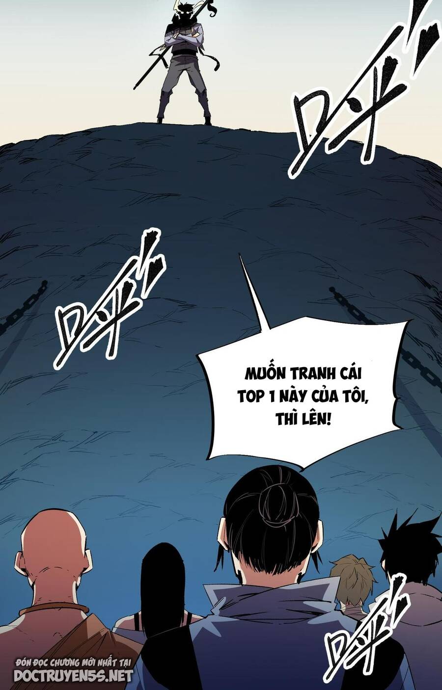 Toàn Dân Chuyển Chức : Duy Ta Vô Chức Tán Nhân Chapter 16 - 42