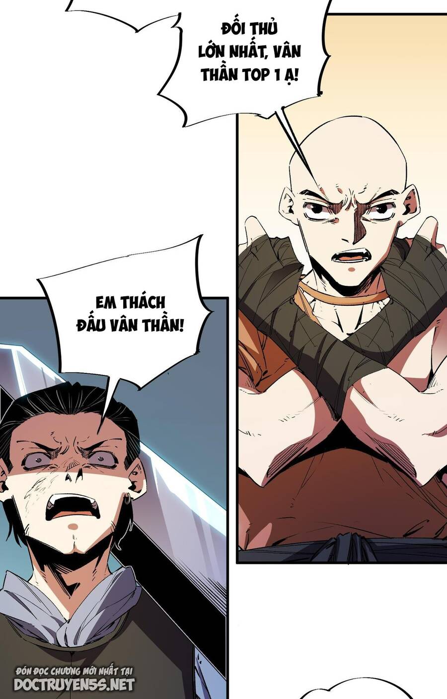 Toàn Dân Chuyển Chức : Duy Ta Vô Chức Tán Nhân Chapter 16 - 46