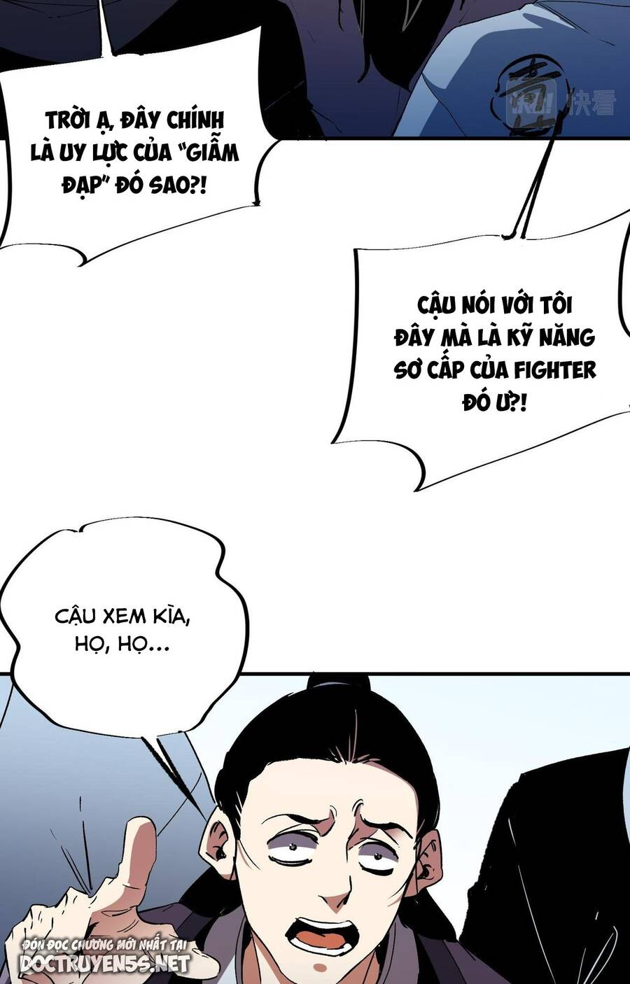 Toàn Dân Chuyển Chức : Duy Ta Vô Chức Tán Nhân Chapter 16 - 59