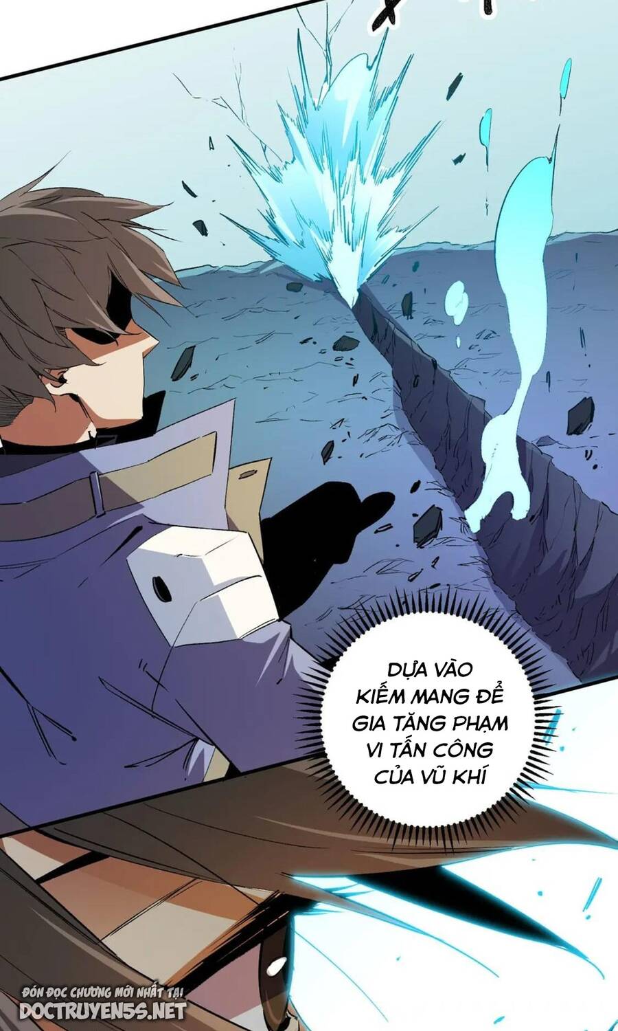 Toàn Dân Chuyển Chức : Duy Ta Vô Chức Tán Nhân Chapter 18 - 12