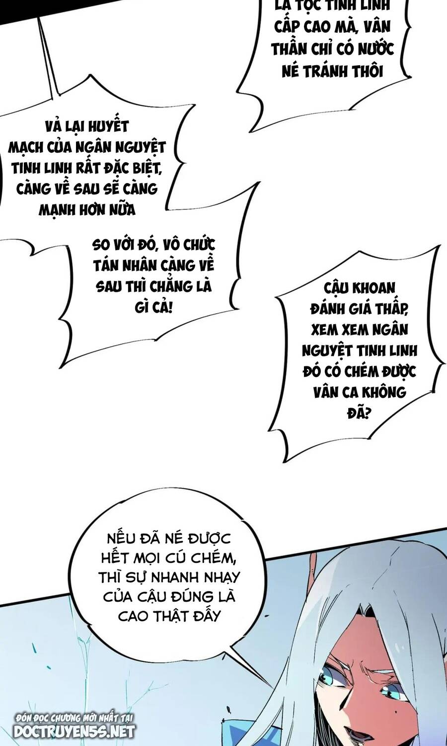 Toàn Dân Chuyển Chức : Duy Ta Vô Chức Tán Nhân Chapter 18 - 16