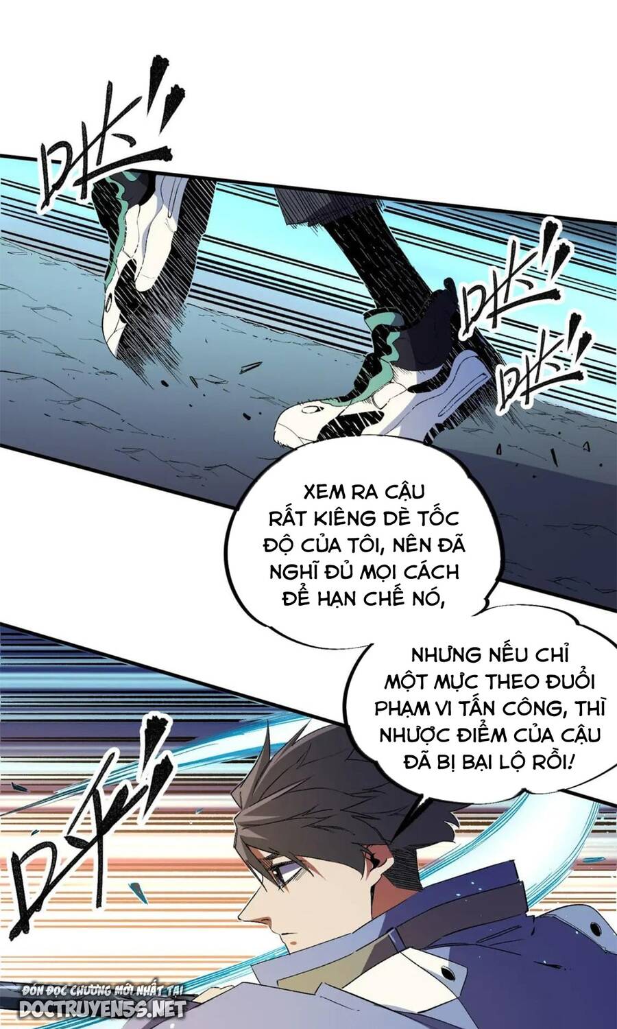 Toàn Dân Chuyển Chức : Duy Ta Vô Chức Tán Nhân Chapter 18 - 20
