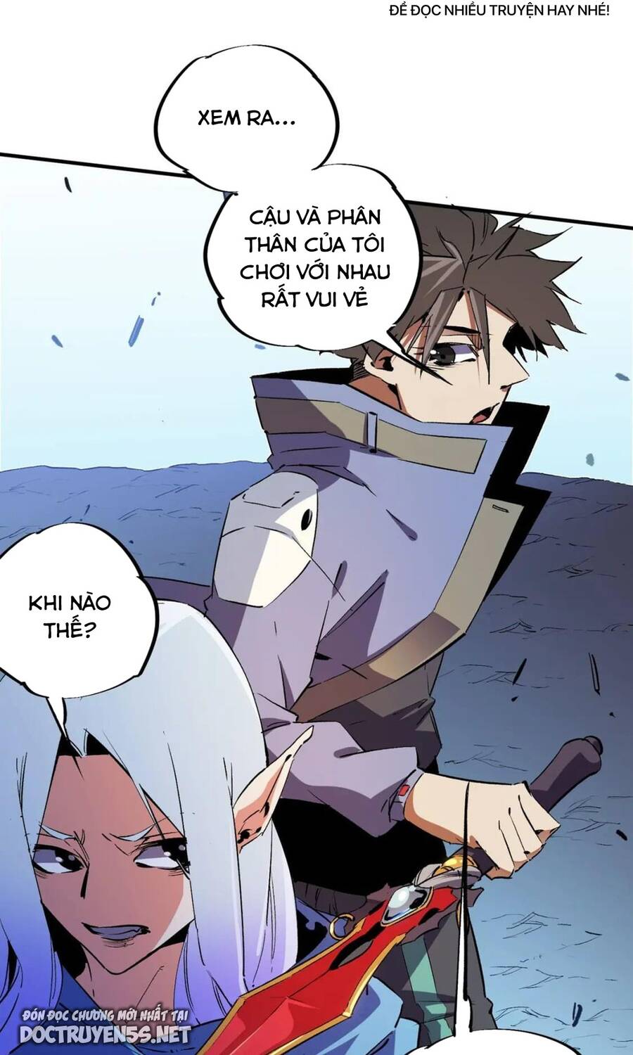 Toàn Dân Chuyển Chức : Duy Ta Vô Chức Tán Nhân Chapter 18 - 36