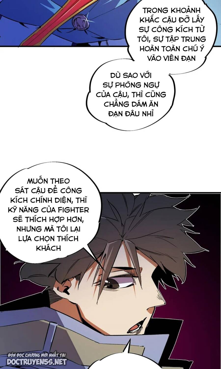 Toàn Dân Chuyển Chức : Duy Ta Vô Chức Tán Nhân Chapter 18 - 37