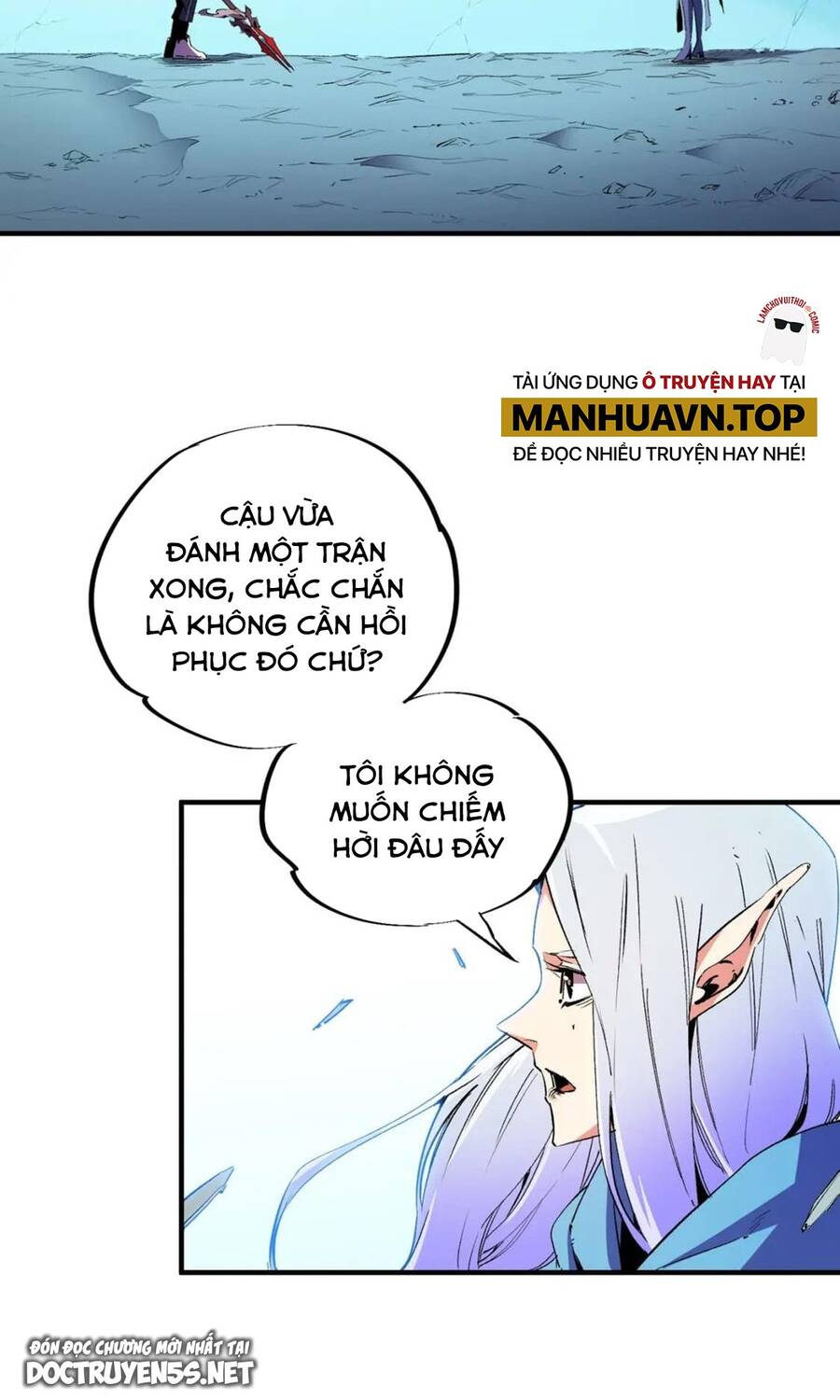 Toàn Dân Chuyển Chức : Duy Ta Vô Chức Tán Nhân Chapter 18 - 5