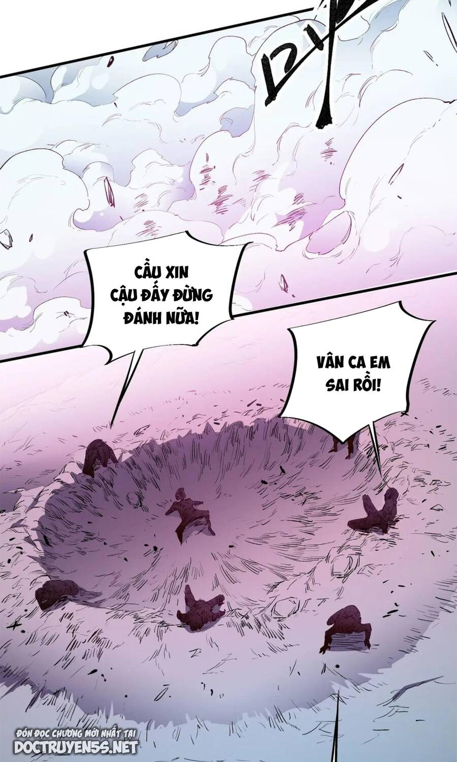 Toàn Dân Chuyển Chức : Duy Ta Vô Chức Tán Nhân Chapter 18 - 53