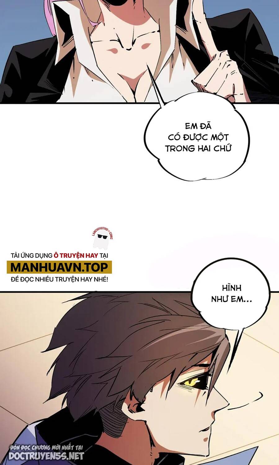 Toàn Dân Chuyển Chức : Duy Ta Vô Chức Tán Nhân Chapter 20 - 50