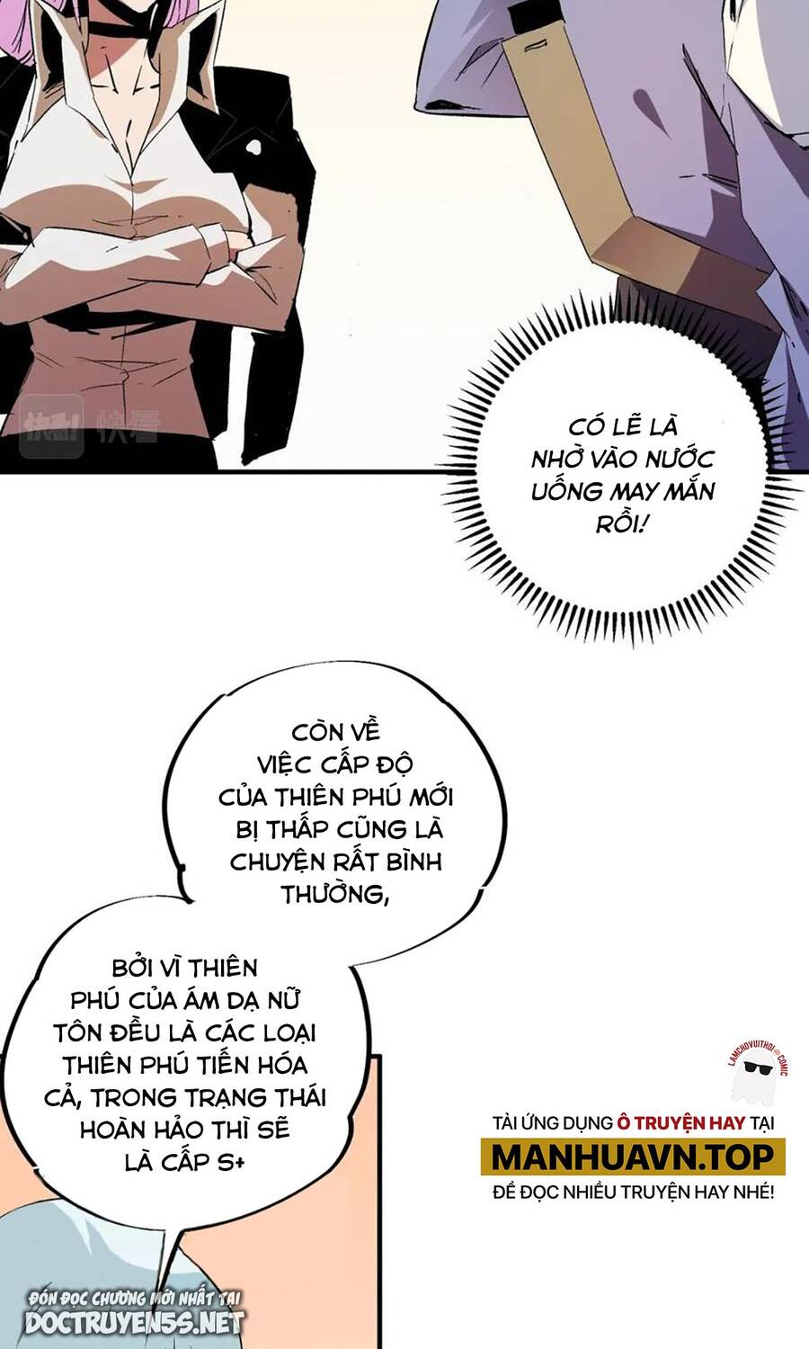 Toàn Dân Chuyển Chức : Duy Ta Vô Chức Tán Nhân Chapter 20 - 53