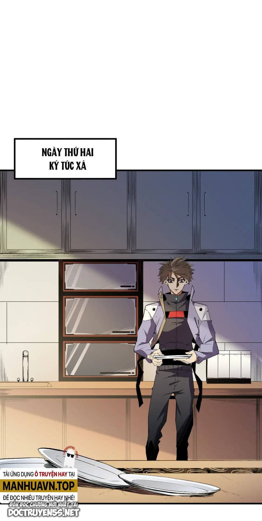 Toàn Dân Chuyển Chức : Duy Ta Vô Chức Tán Nhân Chapter 21 - 2