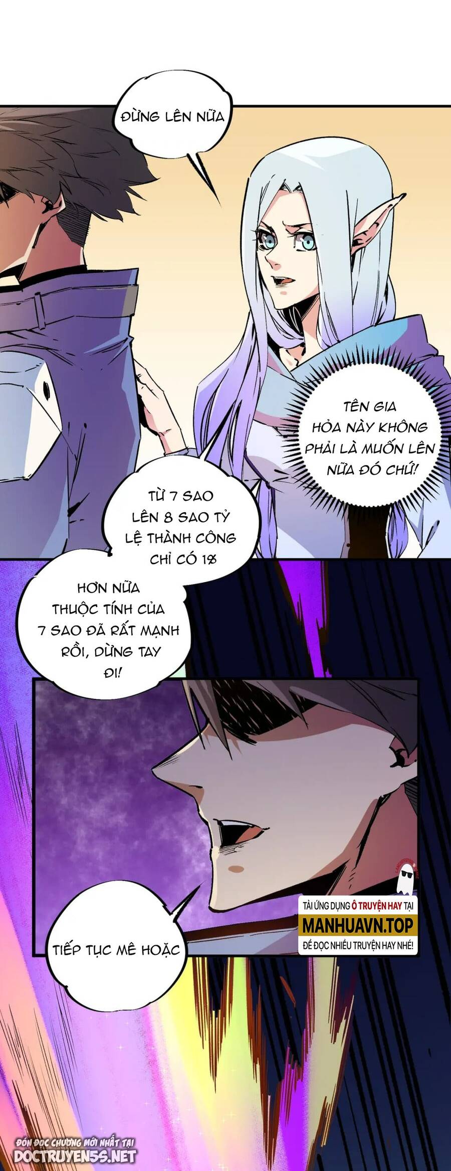 Toàn Dân Chuyển Chức : Duy Ta Vô Chức Tán Nhân Chapter 21 - 35