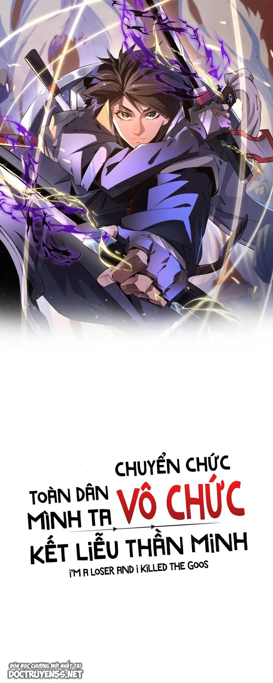 Toàn Dân Chuyển Chức : Duy Ta Vô Chức Tán Nhân Chapter 22 - 1