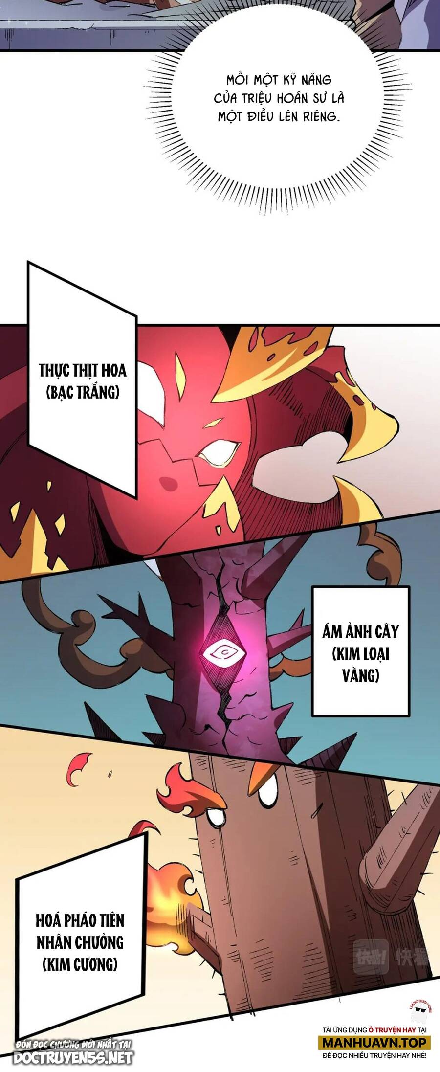 Toàn Dân Chuyển Chức : Duy Ta Vô Chức Tán Nhân Chapter 22 - 35