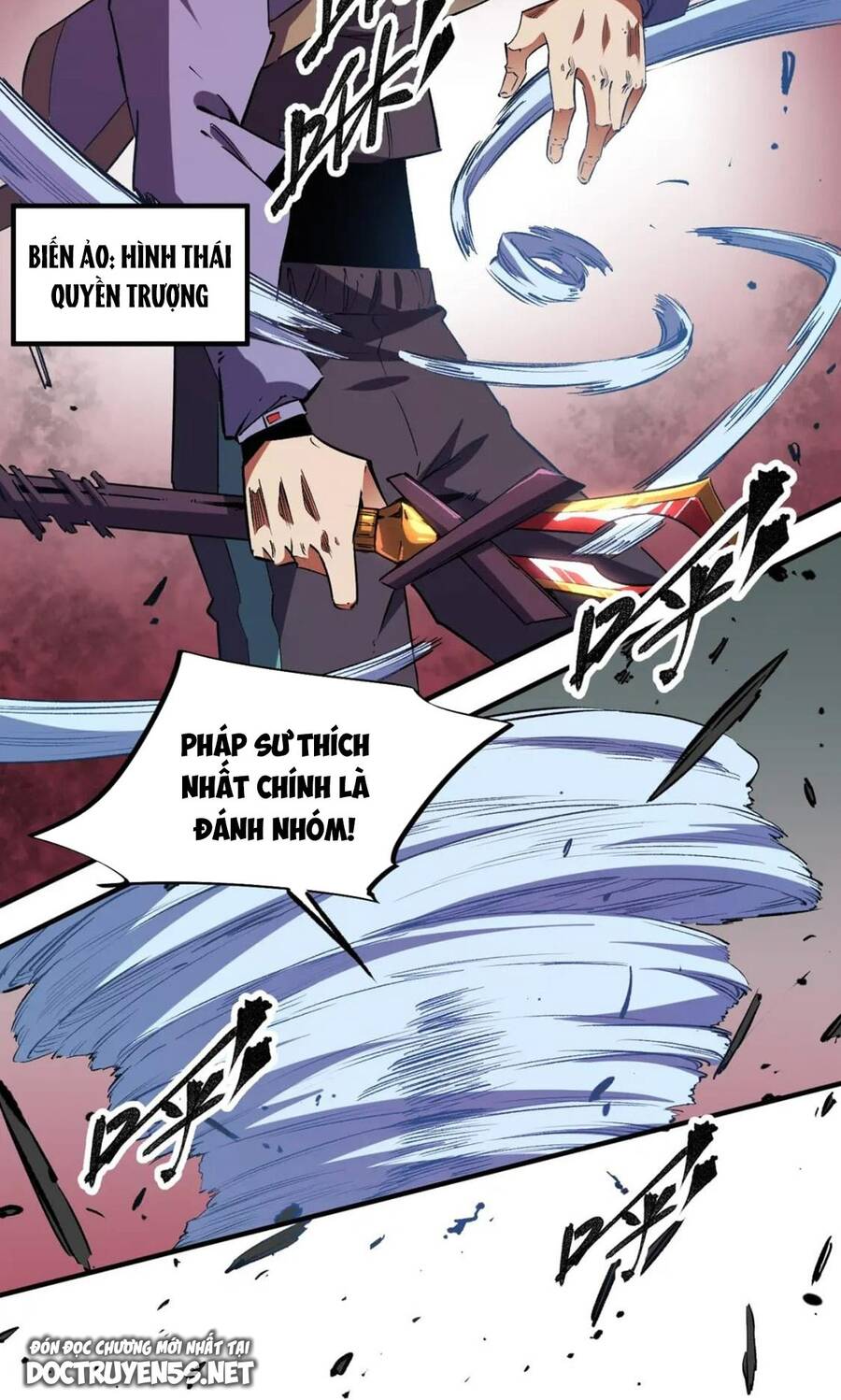 Toàn Dân Chuyển Chức : Duy Ta Vô Chức Tán Nhân Chapter 26 - 21