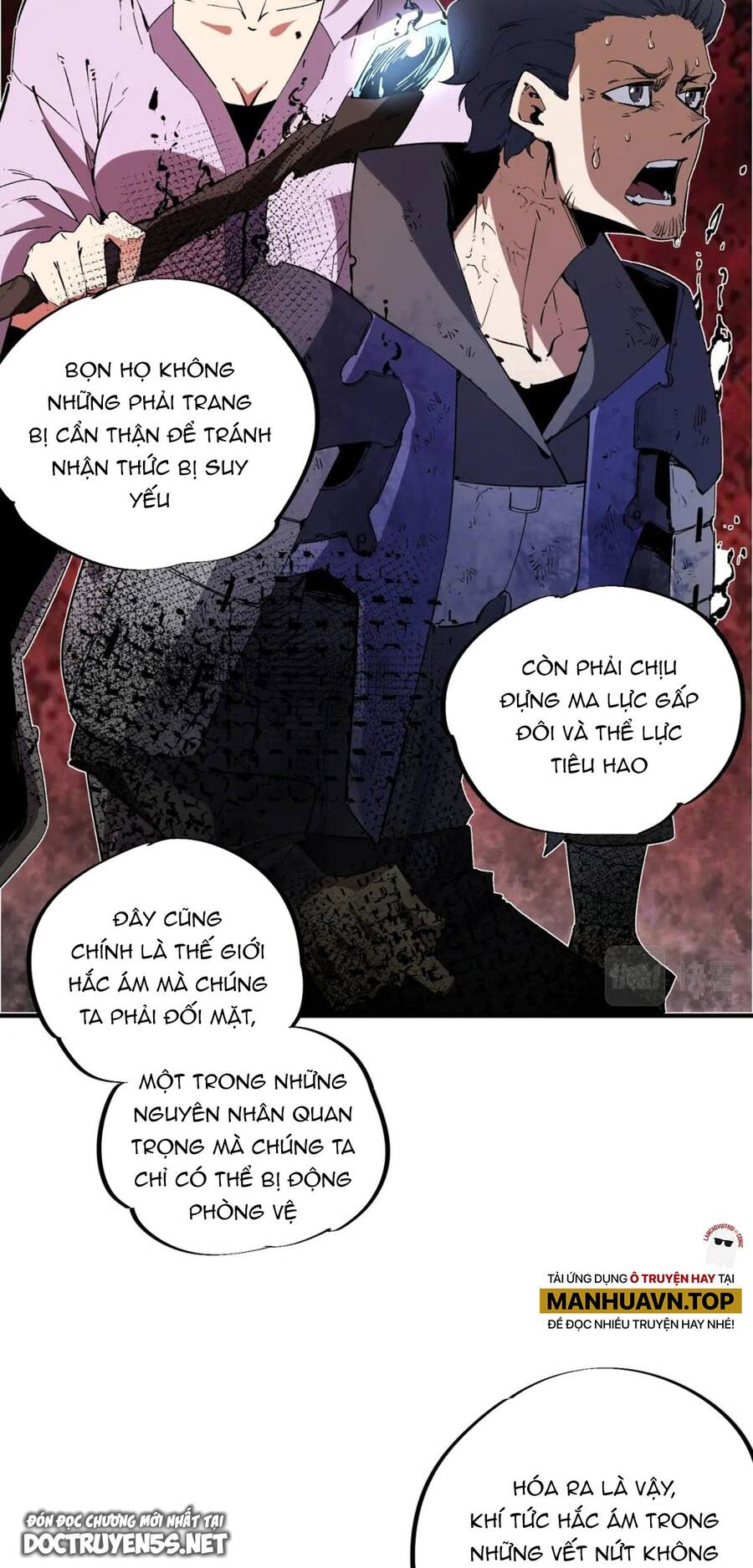 Toàn Dân Chuyển Chức : Duy Ta Vô Chức Tán Nhân Chapter 26 - 41