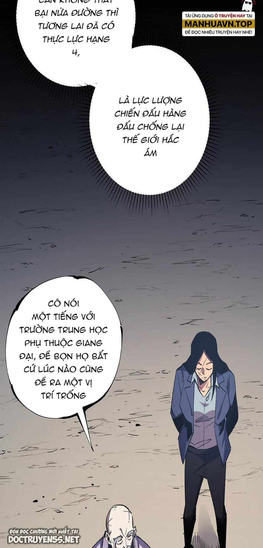 Toàn Dân Chuyển Chức : Duy Ta Vô Chức Tán Nhân Chapter 31 - 11