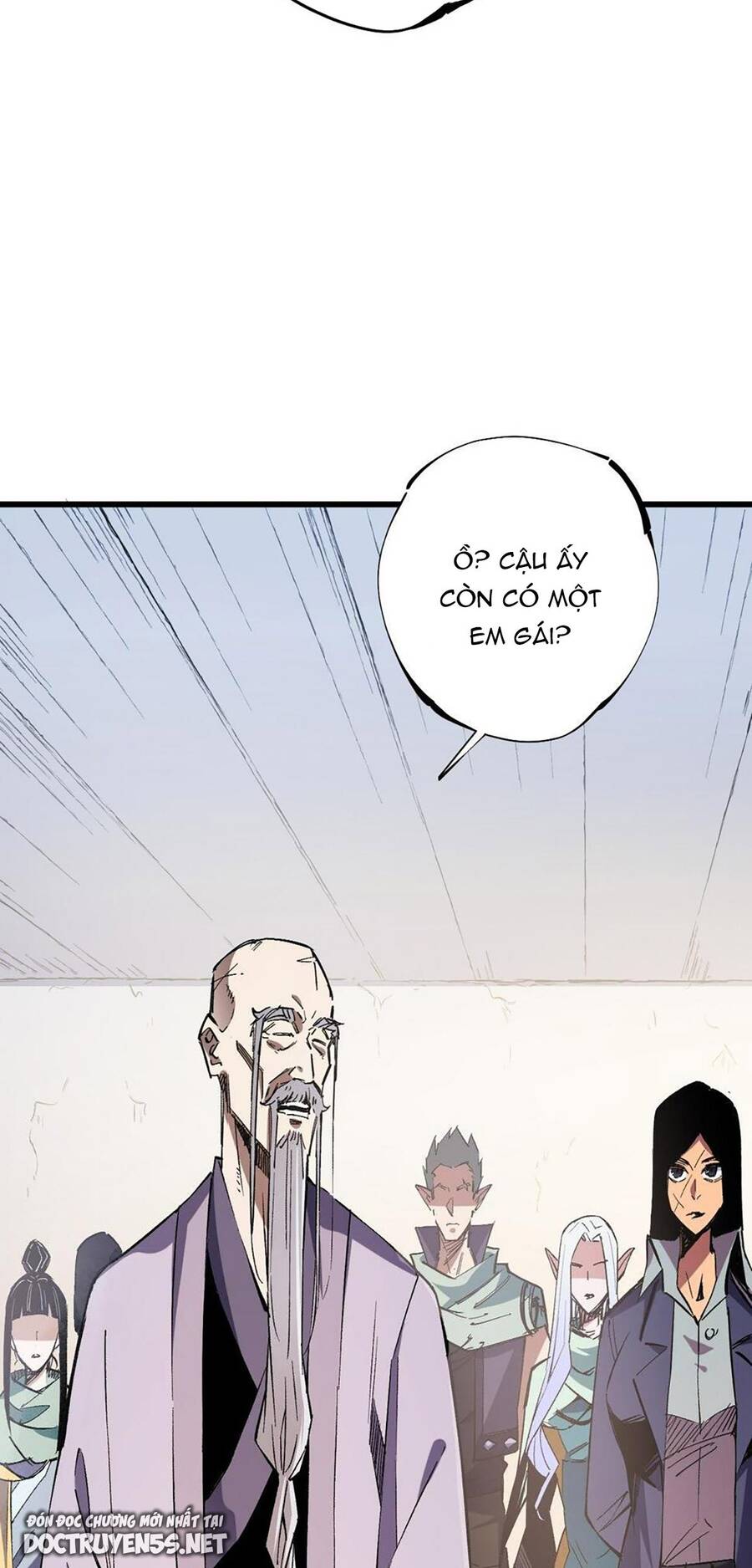 Toàn Dân Chuyển Chức : Duy Ta Vô Chức Tán Nhân Chapter 31 - 6