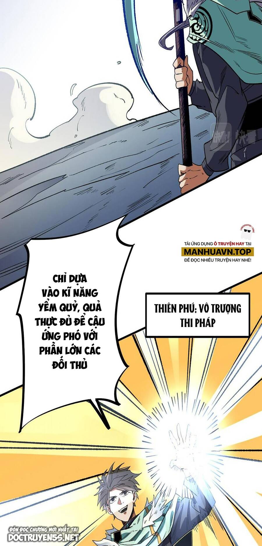 Toàn Dân Chuyển Chức : Duy Ta Vô Chức Tán Nhân Chapter 31 - 60