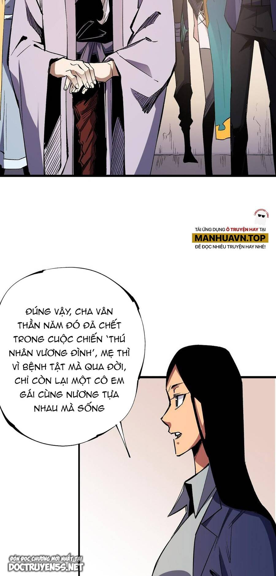 Toàn Dân Chuyển Chức : Duy Ta Vô Chức Tán Nhân Chapter 31 - 7