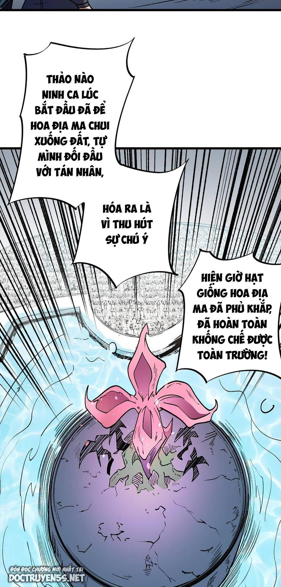 Toàn Dân Chuyển Chức : Duy Ta Vô Chức Tán Nhân Chapter 31 - 69