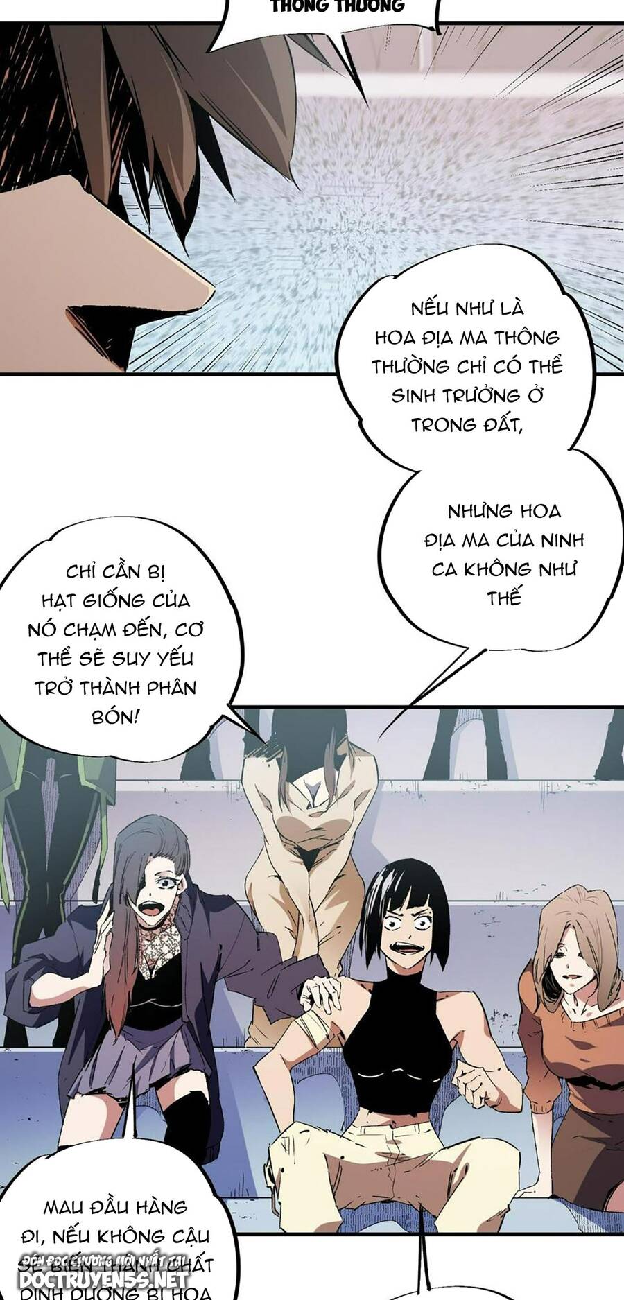 Toàn Dân Chuyển Chức : Duy Ta Vô Chức Tán Nhân Chapter 32 - 16