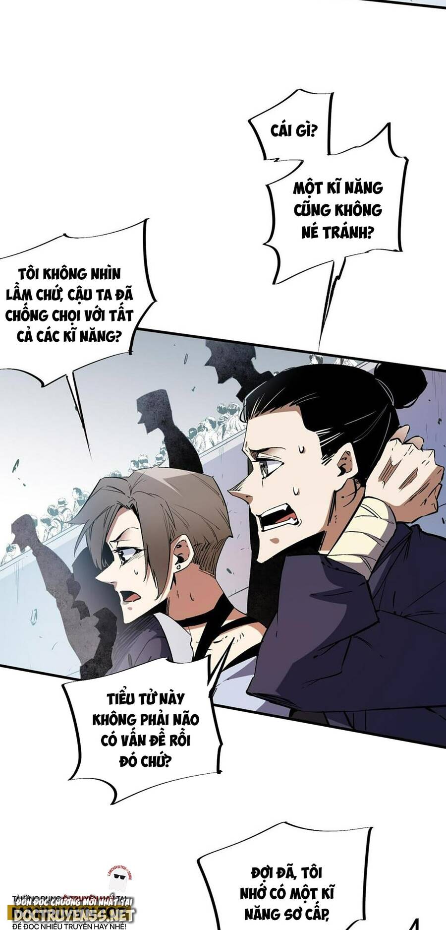 Toàn Dân Chuyển Chức : Duy Ta Vô Chức Tán Nhân Chapter 32 - 23