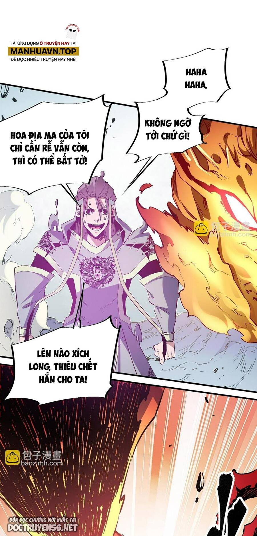 Toàn Dân Chuyển Chức : Duy Ta Vô Chức Tán Nhân Chapter 32 - 39