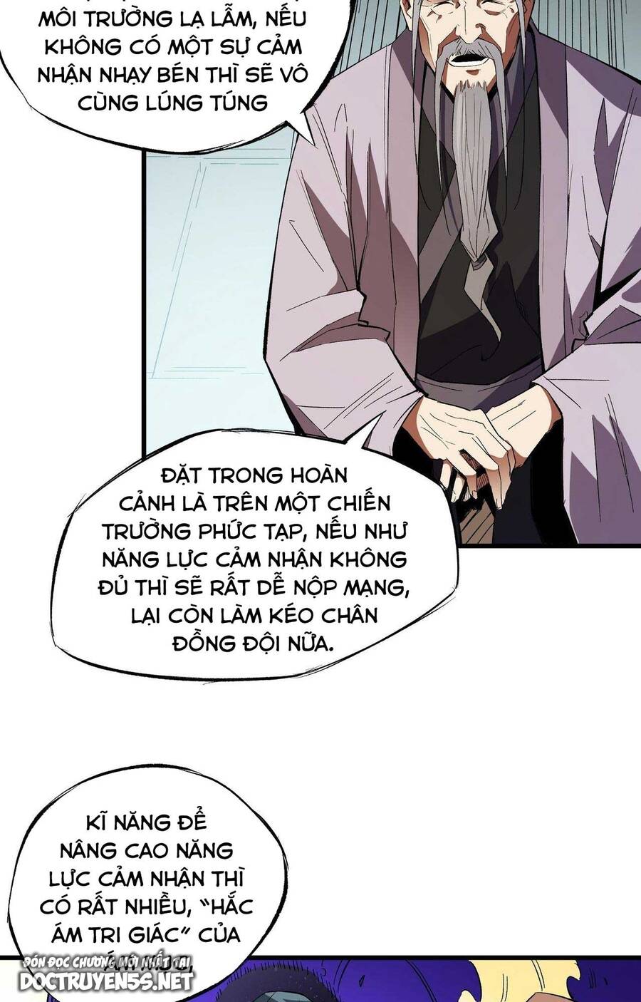 Toàn Dân Chuyển Chức : Duy Ta Vô Chức Tán Nhân Chapter 13 - 39
