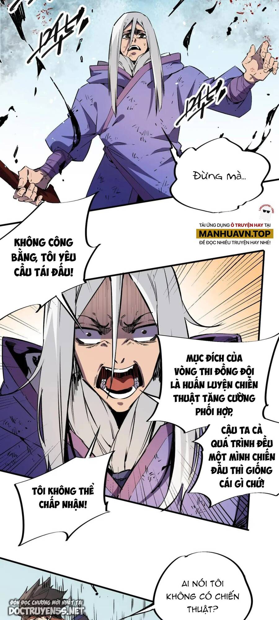 Toàn Dân Chuyển Chức : Duy Ta Vô Chức Tán Nhân Chapter 25 - 12