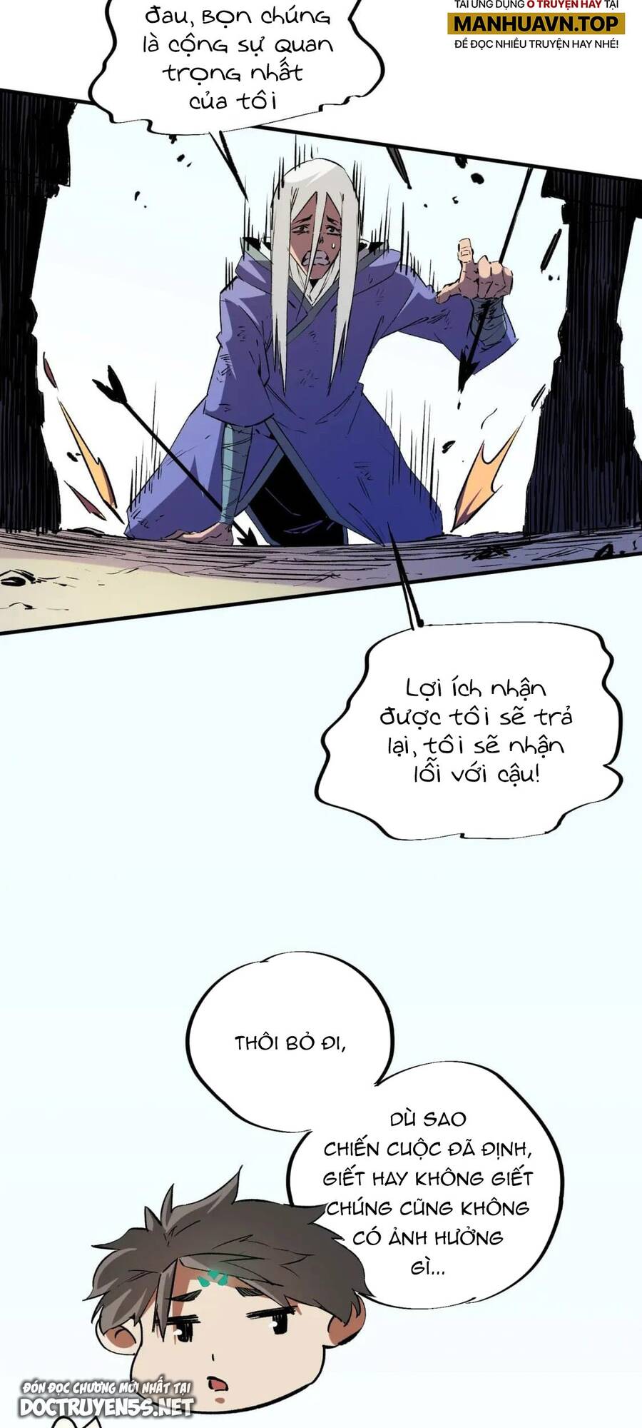 Toàn Dân Chuyển Chức : Duy Ta Vô Chức Tán Nhân Chapter 25 - 24