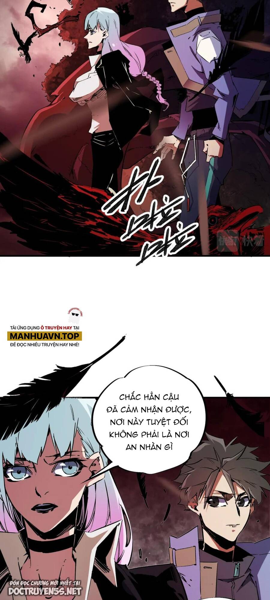 Toàn Dân Chuyển Chức : Duy Ta Vô Chức Tán Nhân Chapter 25 - 42