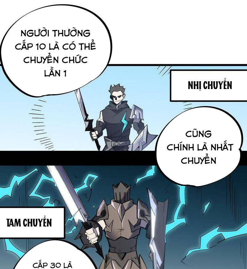 Toàn Dân Chuyển Chức : Duy Ta Vô Chức Tán Nhân Chapter 53 - 34