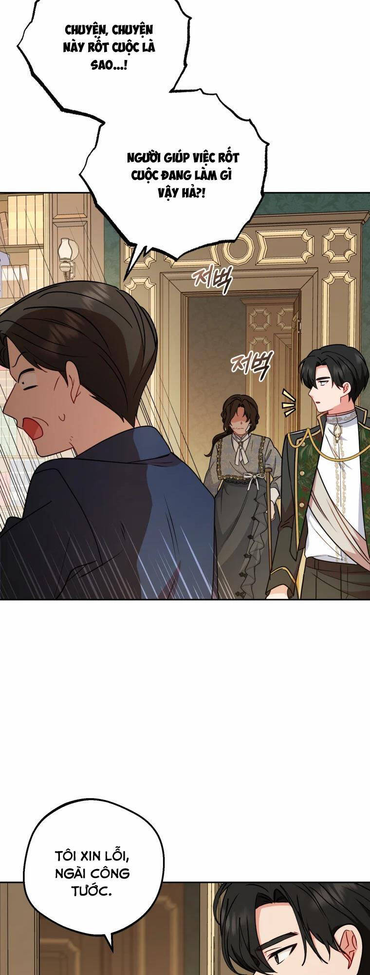 Khi Ác Nữ Phản Diện Được Yêu Chapter 13 - 33