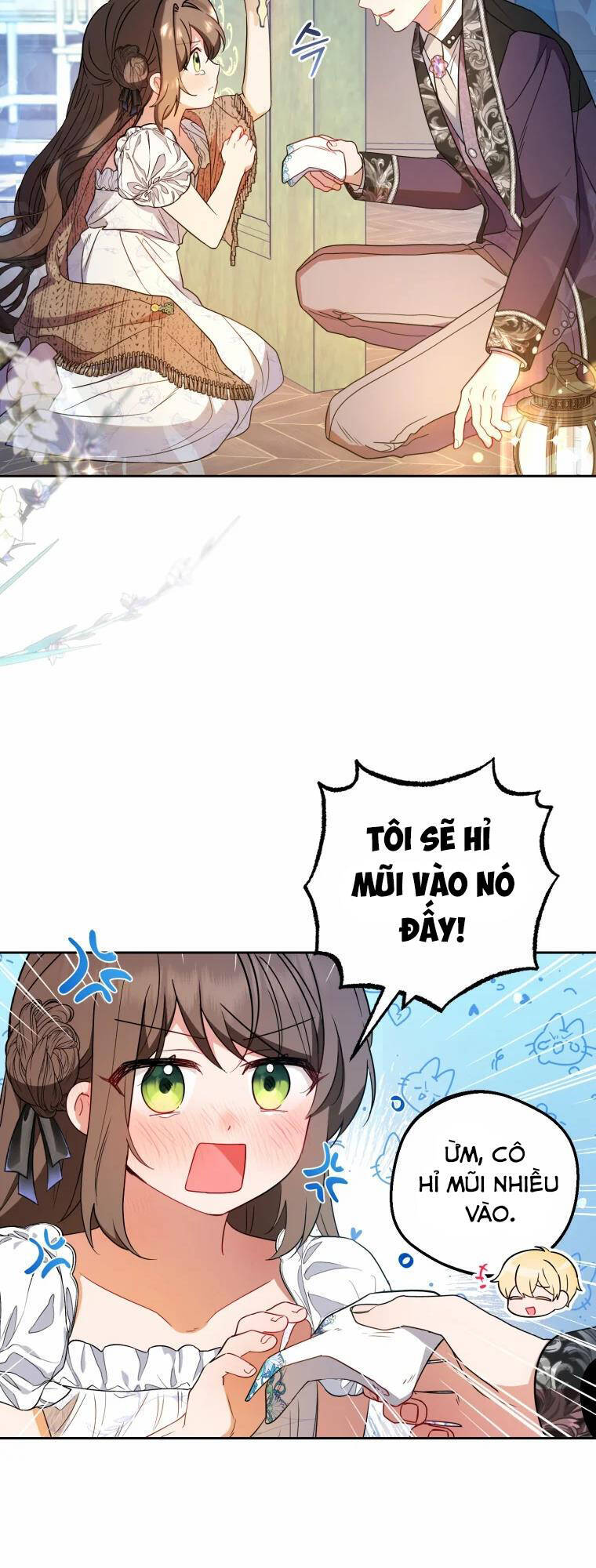Khi Ác Nữ Phản Diện Được Yêu Chapter 20 - 49