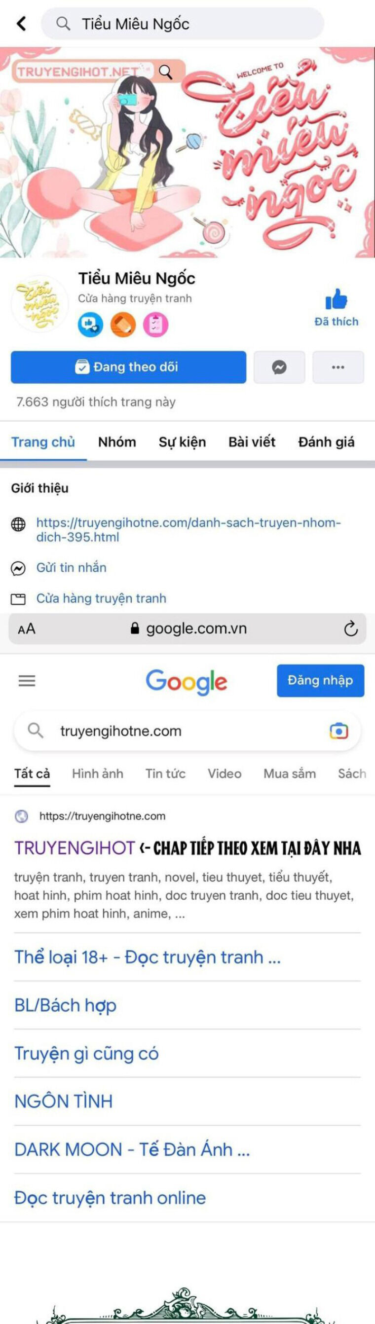 Khi Ác Nữ Phản Diện Được Yêu Chapter 30 - 1