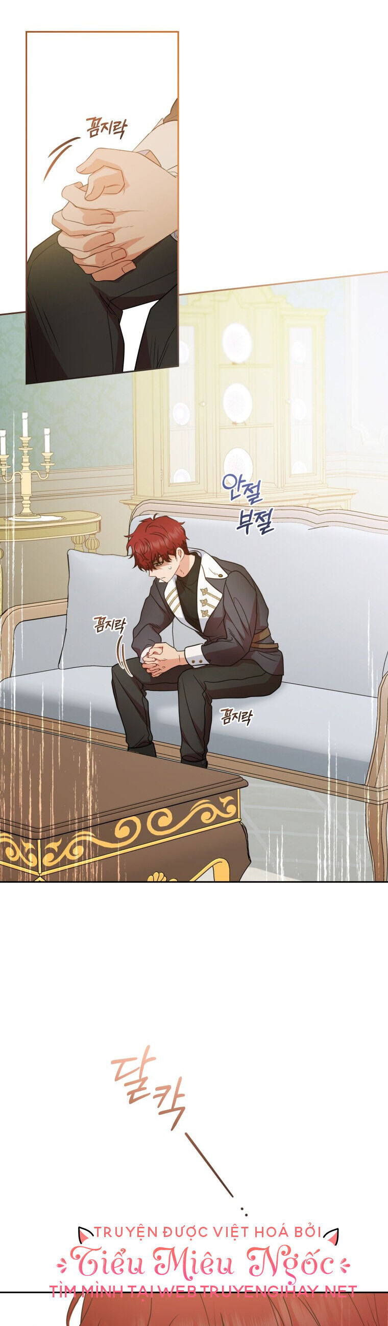 Khi Ác Nữ Phản Diện Được Yêu Chapter 30 - 32
