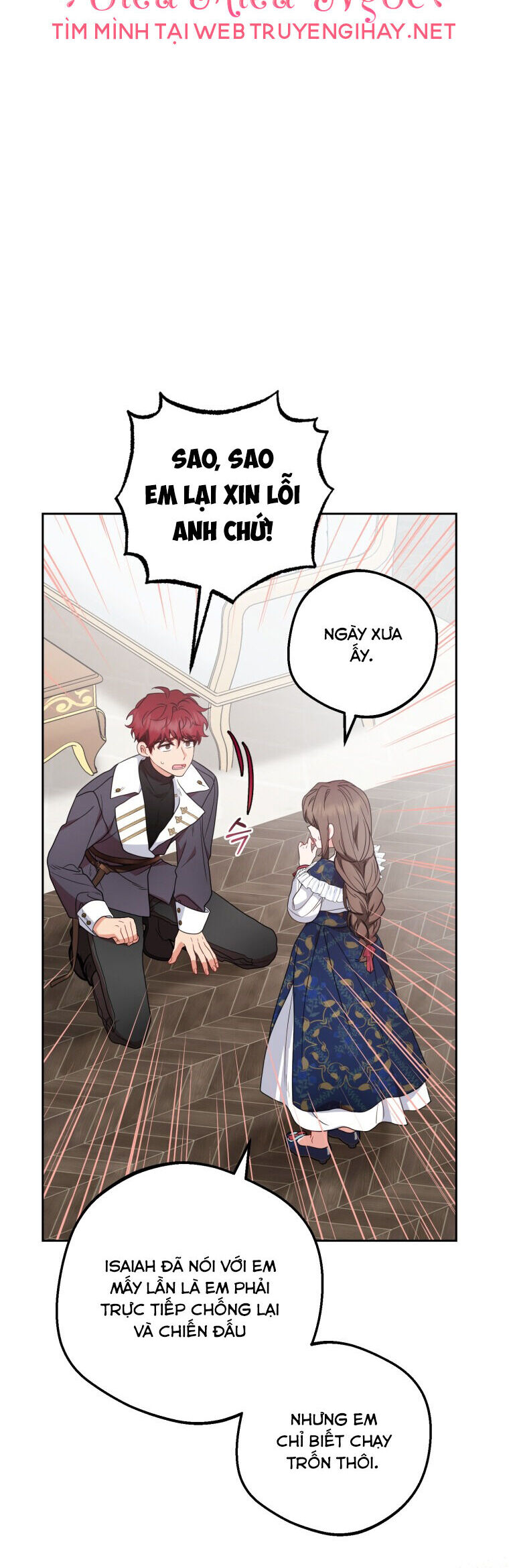 Khi Ác Nữ Phản Diện Được Yêu Chapter 30 - 39