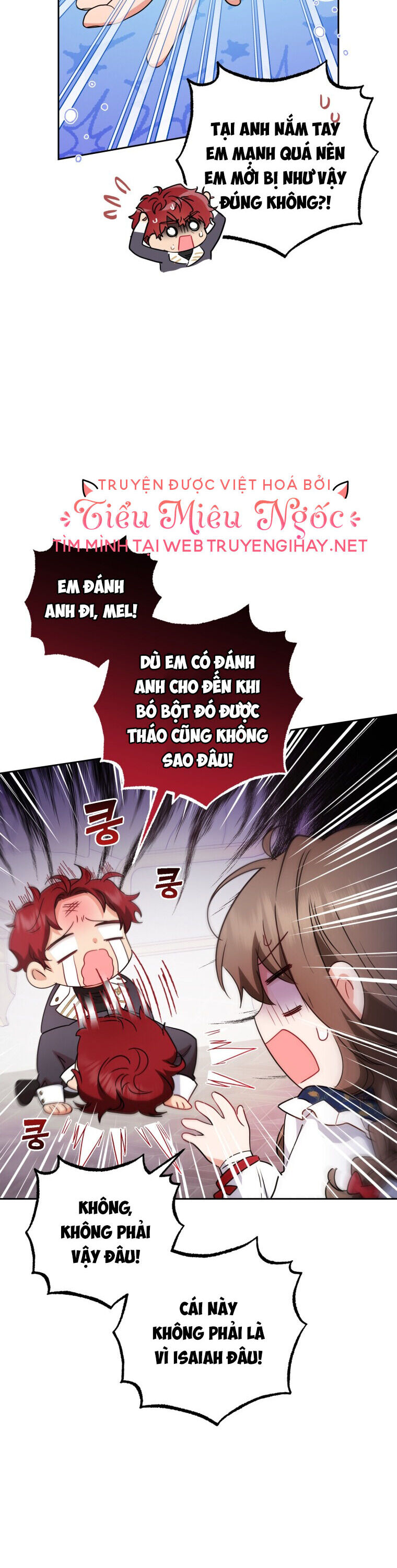 Khi Ác Nữ Phản Diện Được Yêu Chapter 30 - 45