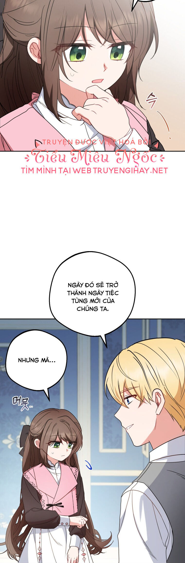 Khi Ác Nữ Phản Diện Được Yêu Chapter 30 - 6