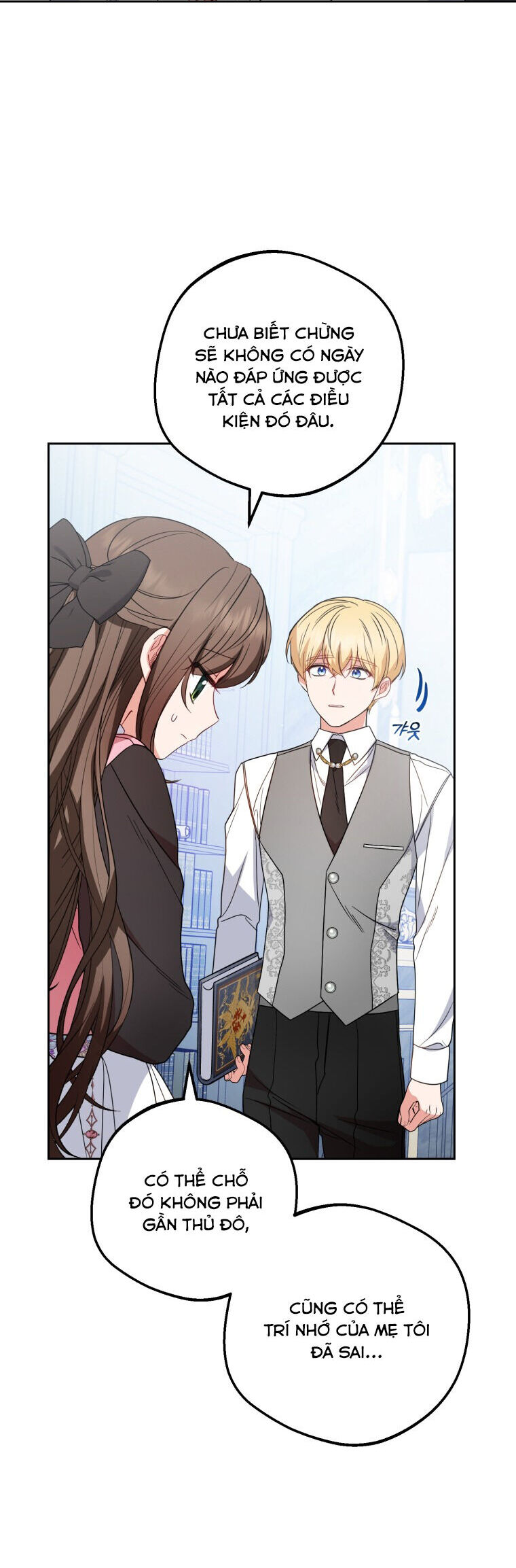 Khi Ác Nữ Phản Diện Được Yêu Chapter 30 - 7