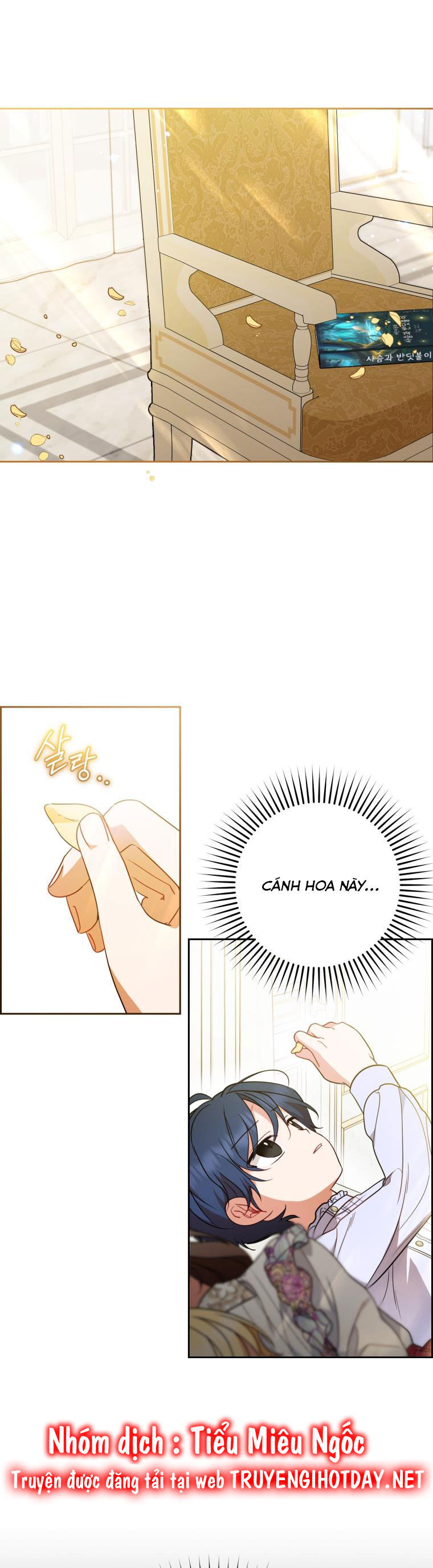Khi Ác Nữ Phản Diện Được Yêu Chapter 45 - 1