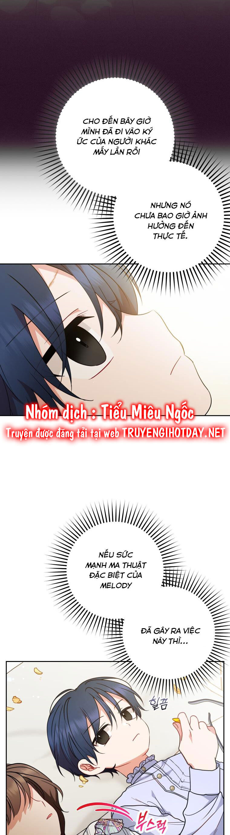 Khi Ác Nữ Phản Diện Được Yêu Chapter 45 - 3