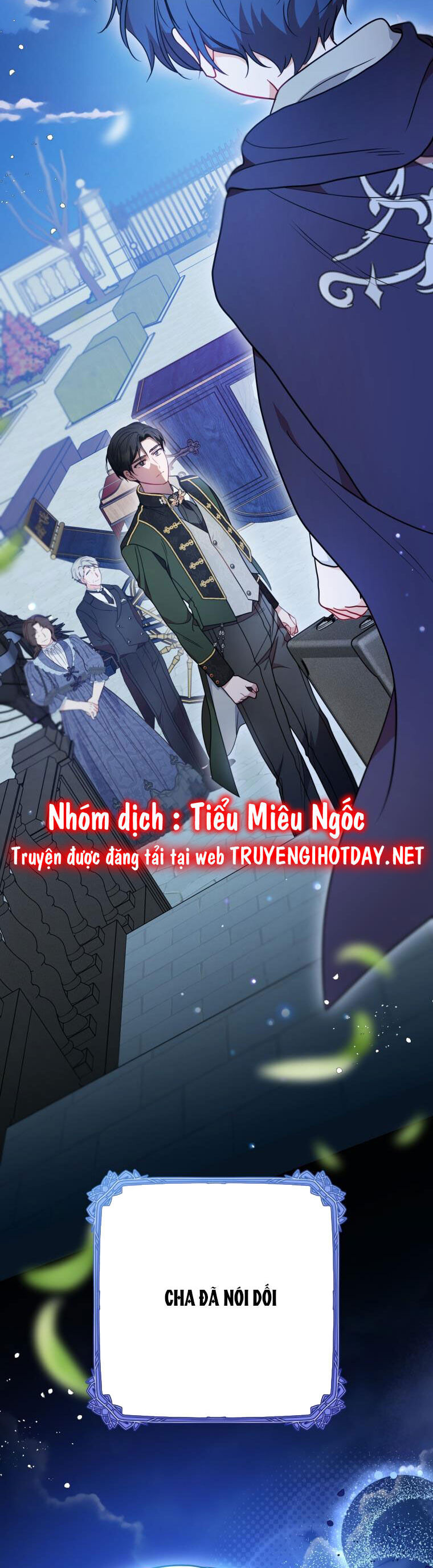 Khi Ác Nữ Phản Diện Được Yêu Chapter 45 - 36
