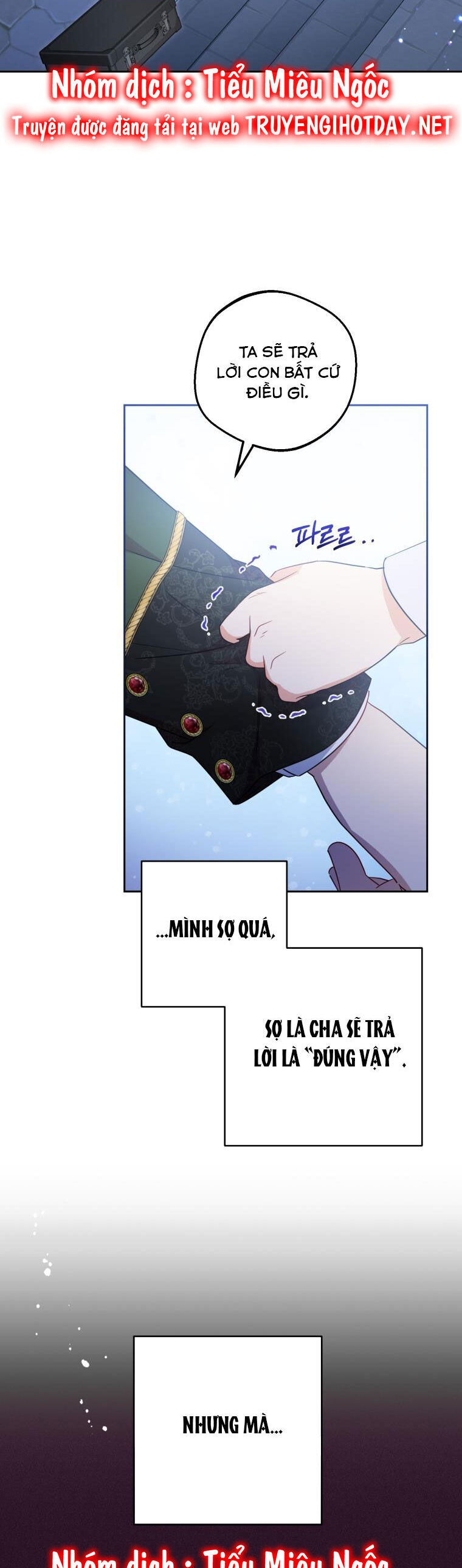 Khi Ác Nữ Phản Diện Được Yêu Chapter 45 - 43